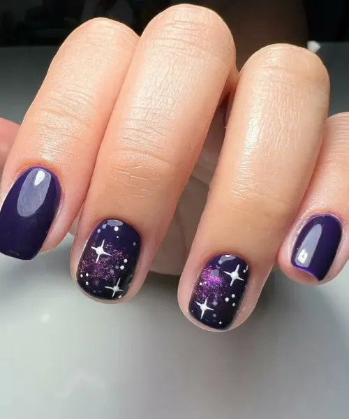 Galaxy Nails